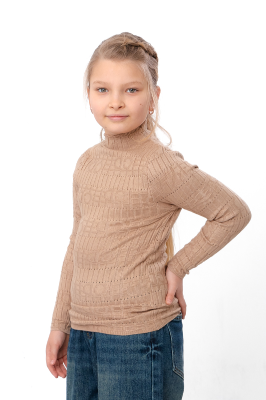 Джемпер для дівчинки 